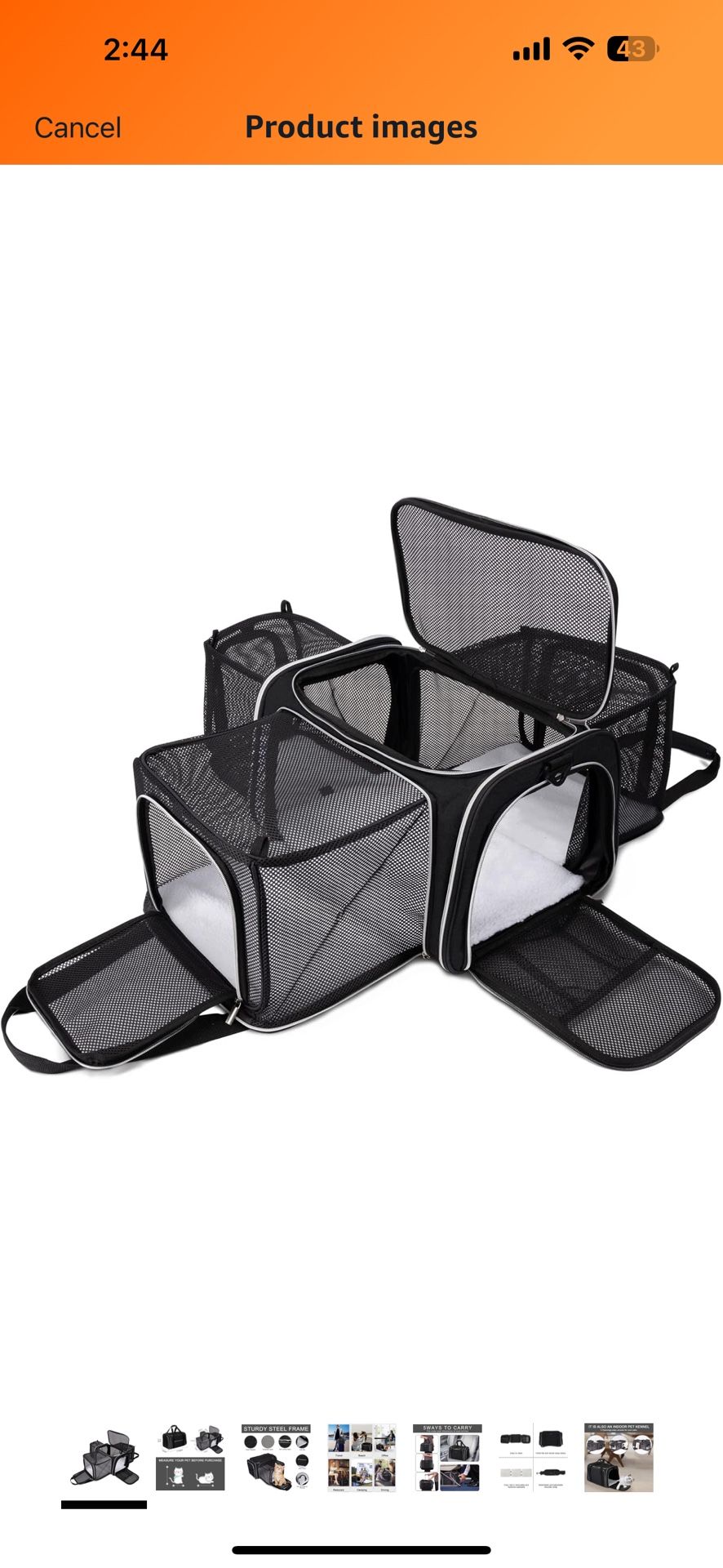 Pet Carrier