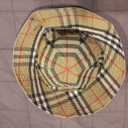 Bucket Style Rain Hat | Vintage