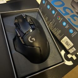 G502 LIGHT SPEED, LOGITECH GAMING MOUSE