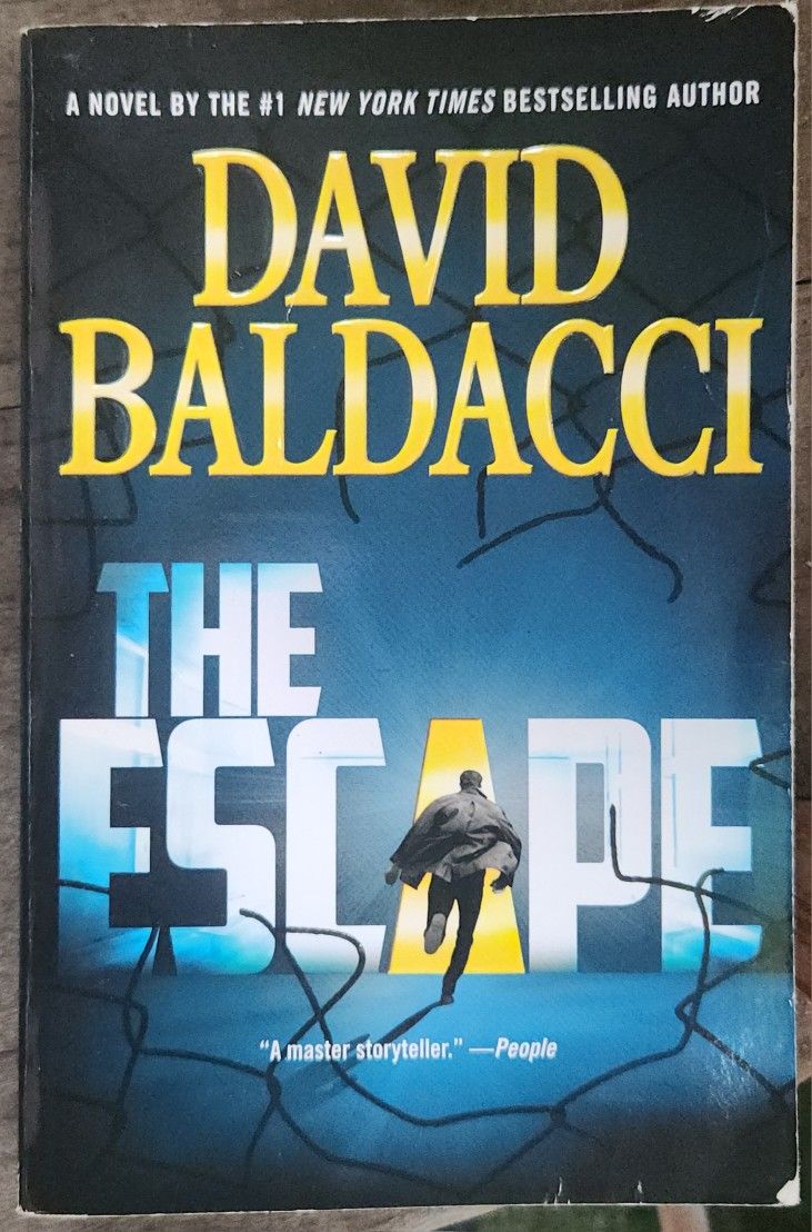 The Eascape - David Baldacci