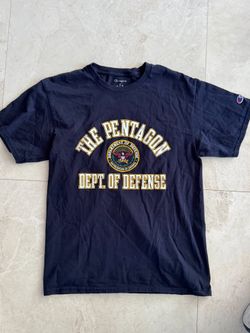 Men's Pentagon Tee Size Medium