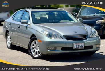 2002 Lexus ES