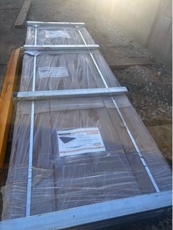 Roofing panels 3’x10’