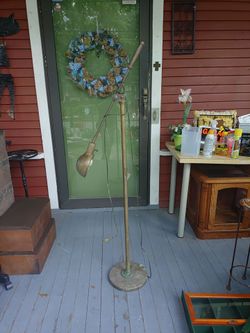 Vintage lamp