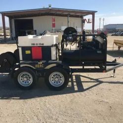 Landa Hot Water Pressure Washer