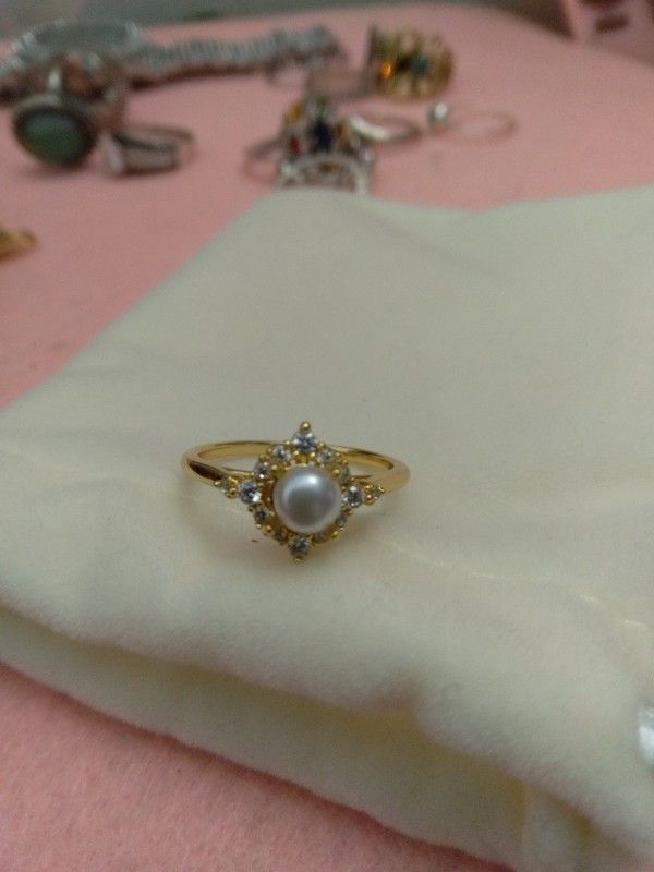 10k Gold Ring
