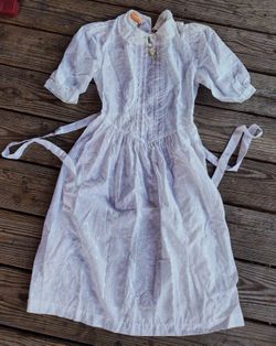 Vintage Dress 