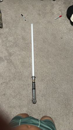 Star Wars Lightsaber Replica rotj Luke skywalker