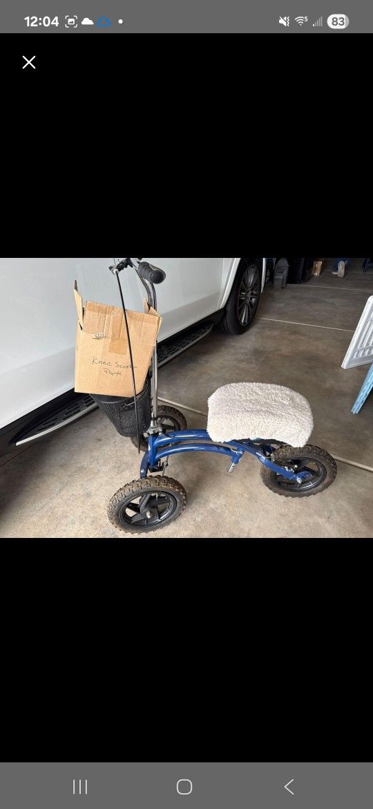 Knee Scooter 