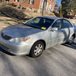 03 Camry