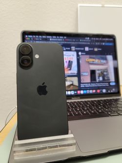 iPhone 16 plus desbloqueado
