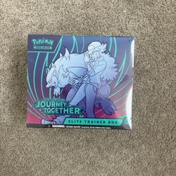 Journey together ETB