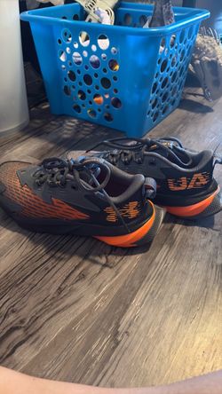 Under armour sneakers