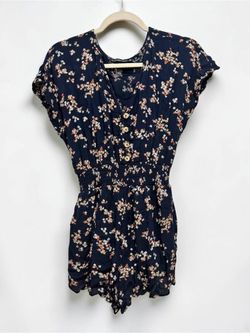 floral romper medium size