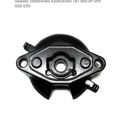 Valve Cover For Seadoo