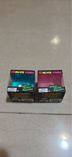 Needoh Nice Cube
