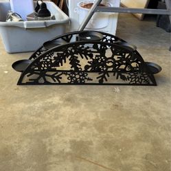 Partylite Candle Holder x2