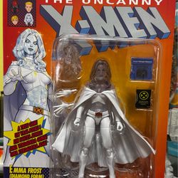 EMMA FROST (diamond form)