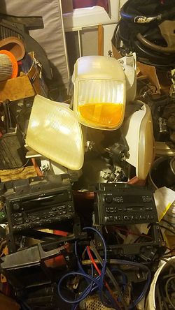 Ford F 150 parts 97-03