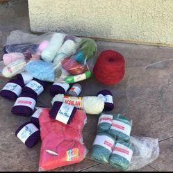 Bundle Yarn 🧶 