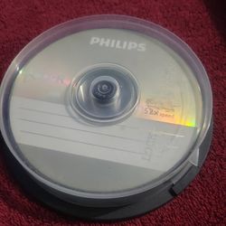 Blank Cds