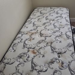 Free Twin Mattress 
