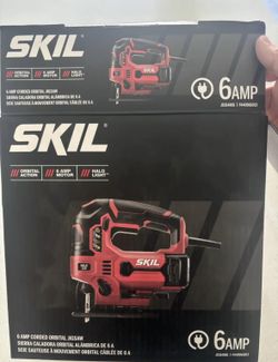 Skil Corded Jigsaw