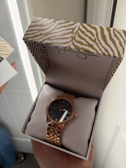 Jessica Simpson watch