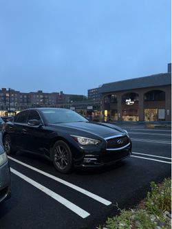 2017 Infiniti Q50