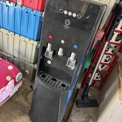 Primo Water Dispenser With Single Coffee Maker