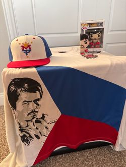 Manny Pacquiao Collector’s Bundle