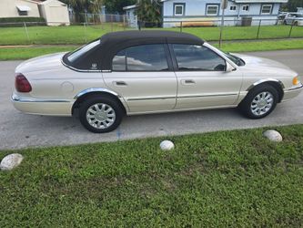 1999 Lincoln Continental