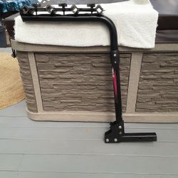 Bike Carrier- MasterLock