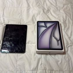 iPad Air (M2) Grey Color - 256GB WiFi 6E - Developer Unit