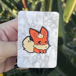 Eevee Pokemon Pin