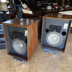 Vintage JBL L200 Speakers Pair