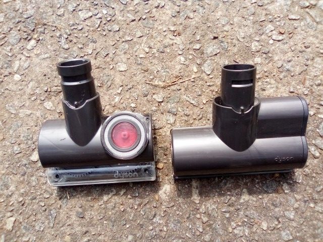 Dyson Attachments 2 Vacuum