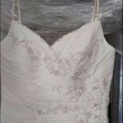 Wedding Dress.  Never worn! 