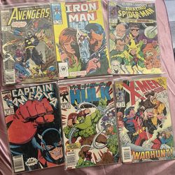 Comics 