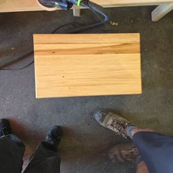 Custom Made Step Stool
