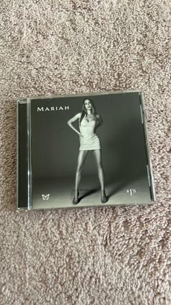 Mariah Carey “#1s”