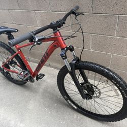 Giant Talon 2, Size Medium, Mtb Hardtail Mountain Bikes