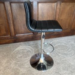 Bar Height Stools-Set of 3