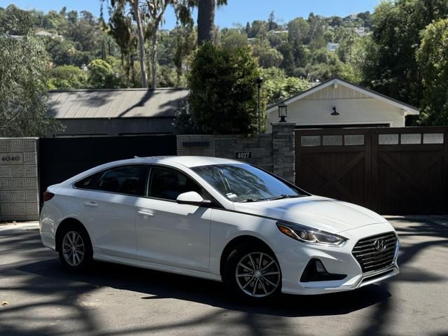 2018 Hyundai Sonata