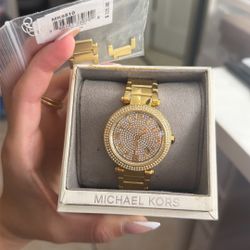 Michael Kors Watch 