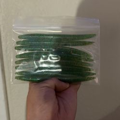 FISHING LURES HOMEMADE