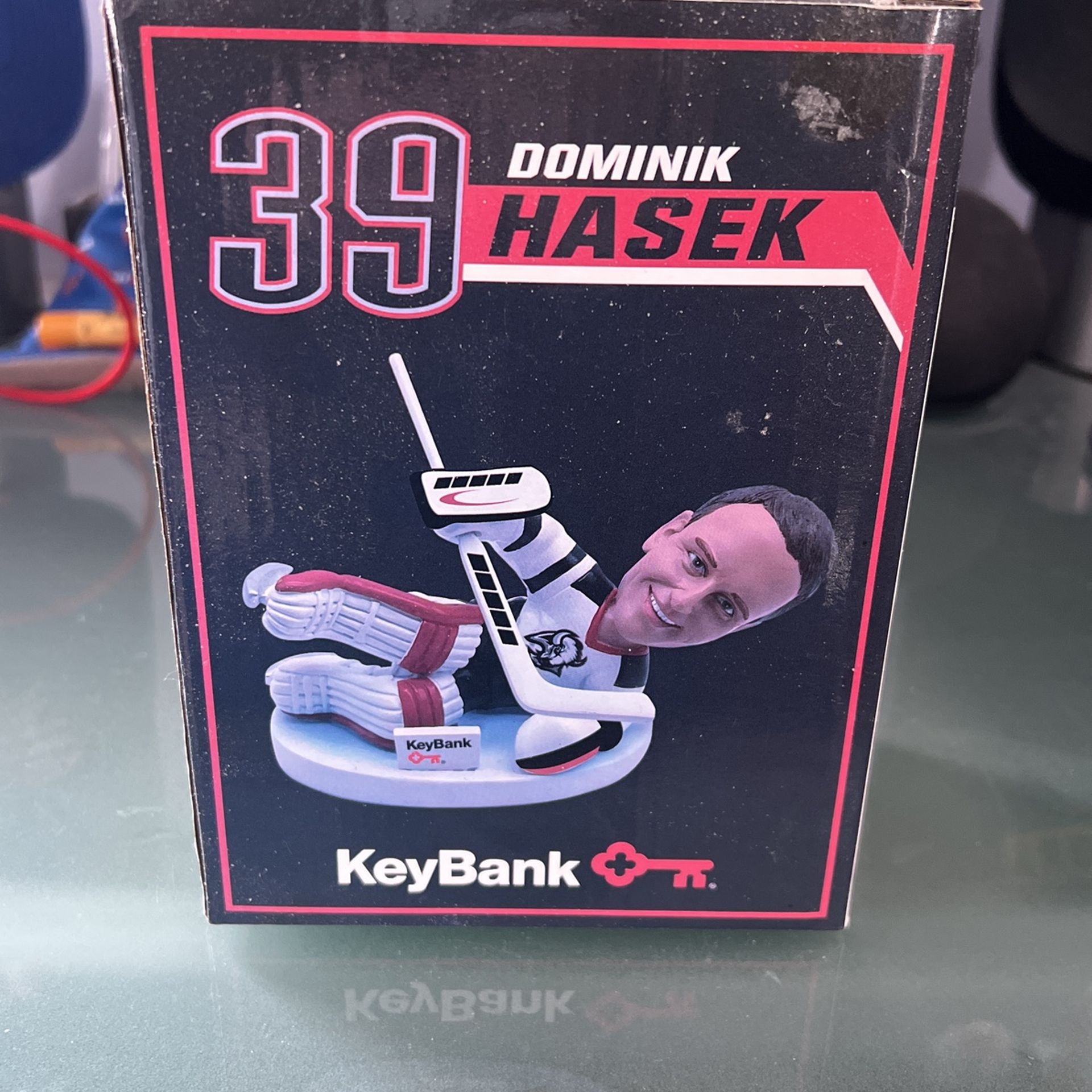 Buffalo Sabres Dominik Hasek Bobblehead