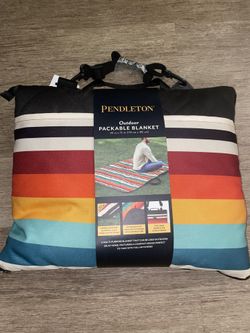 Pendleton Picnic blanket
