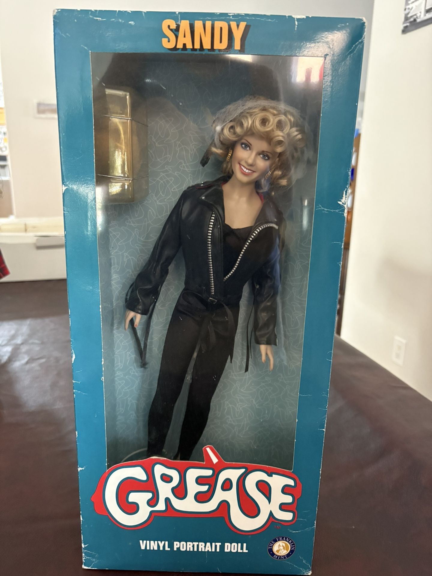Grease Doll