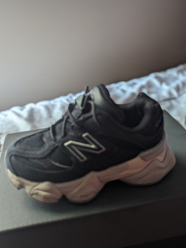 Navy Blue New Balance